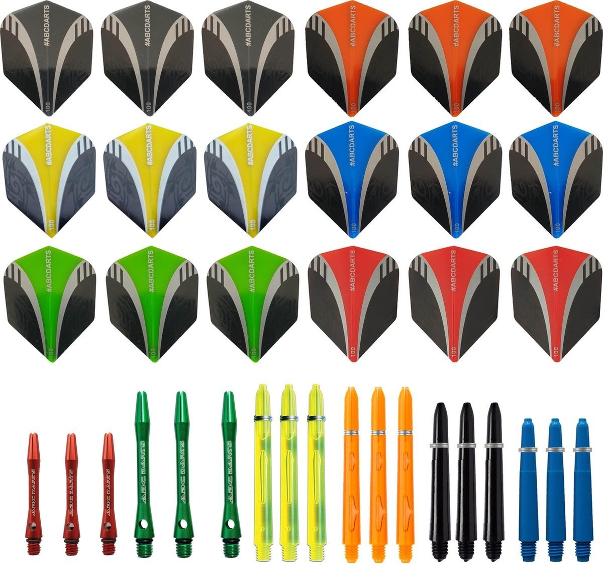 ABC Darts Serviceset de Luxe