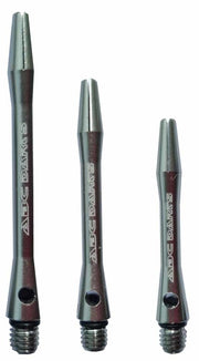 ABC Darts – Aluminium Titanium Look – 3 sets