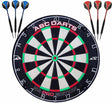 ABC Darts Dartbord HQ Pro Edition + 2 sets dartpijlen