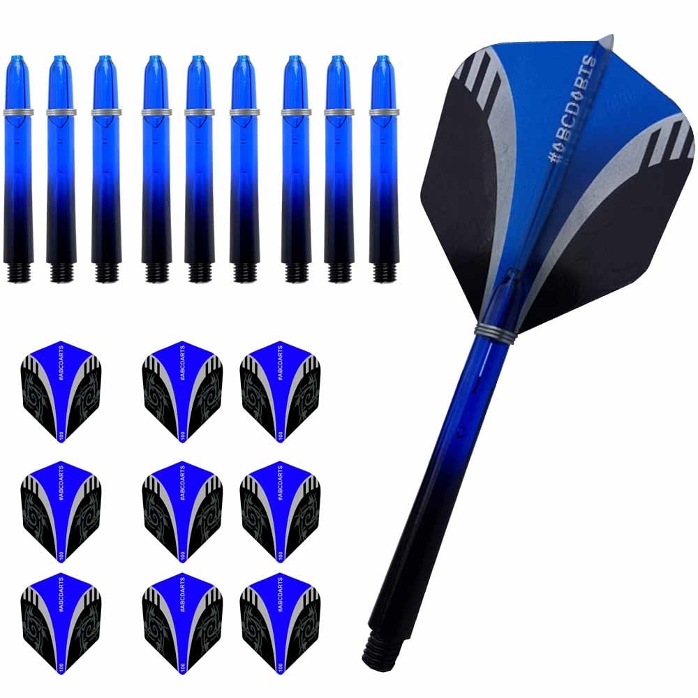 ABC Darts Tribal Combiset 3-pack