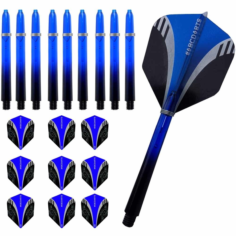 ABC Darts Tribal Combiset 3-pack
