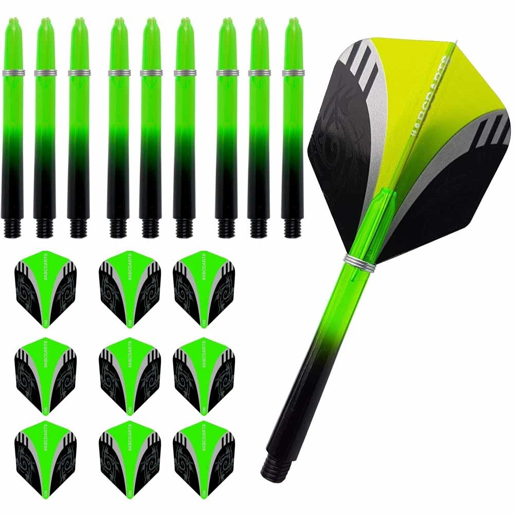 ABC Darts Tribal Combiset 3-pack