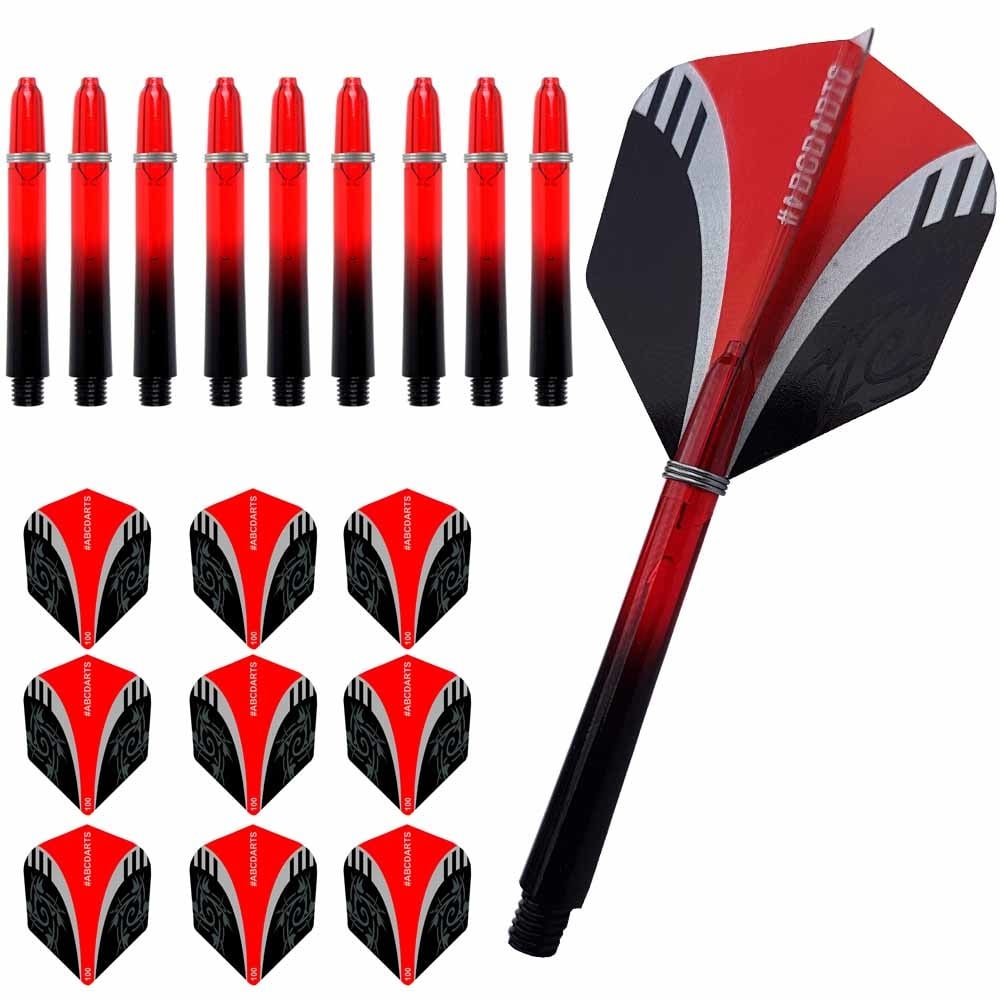 ABC Darts Tribal Combiset 3-pack