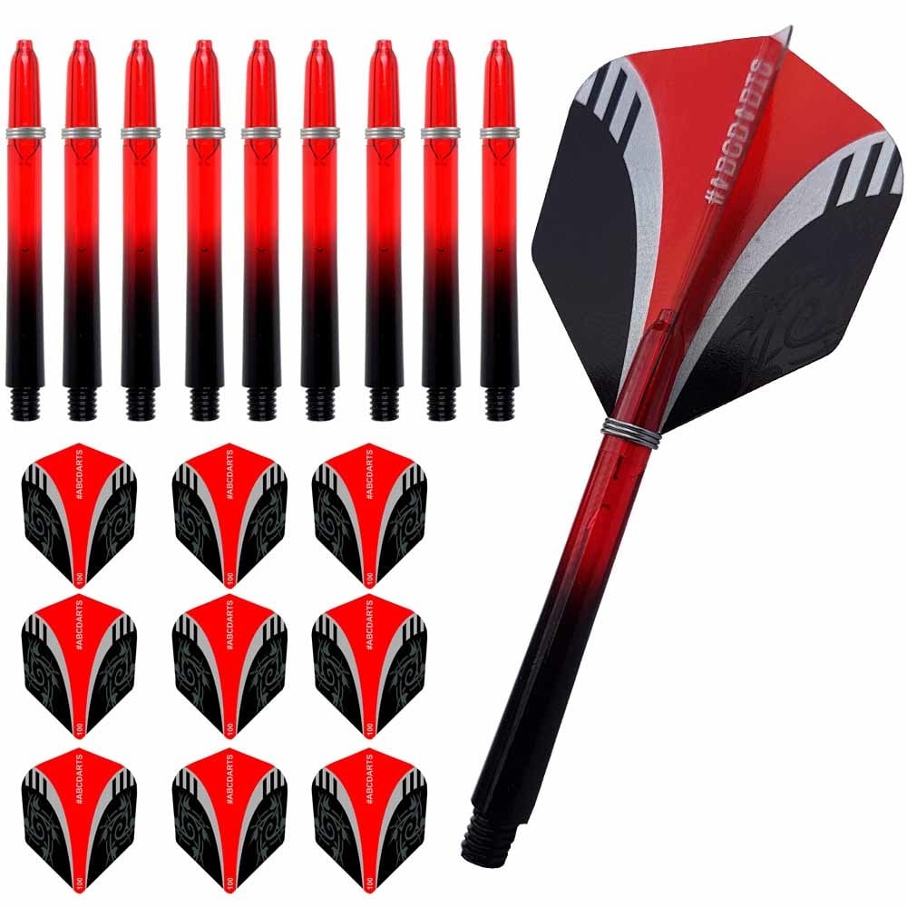 ABC Darts Tribal Combiset 3-pack
