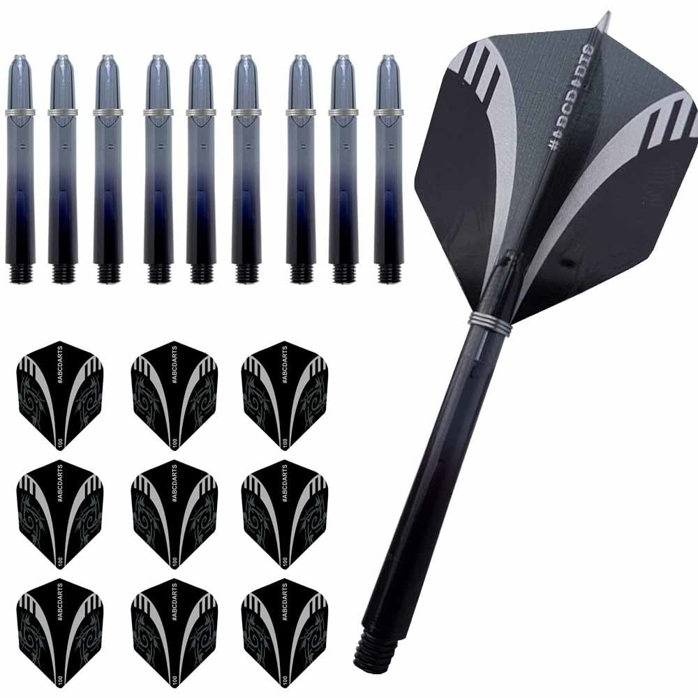 ABC Darts Tribal Combiset 3-pack