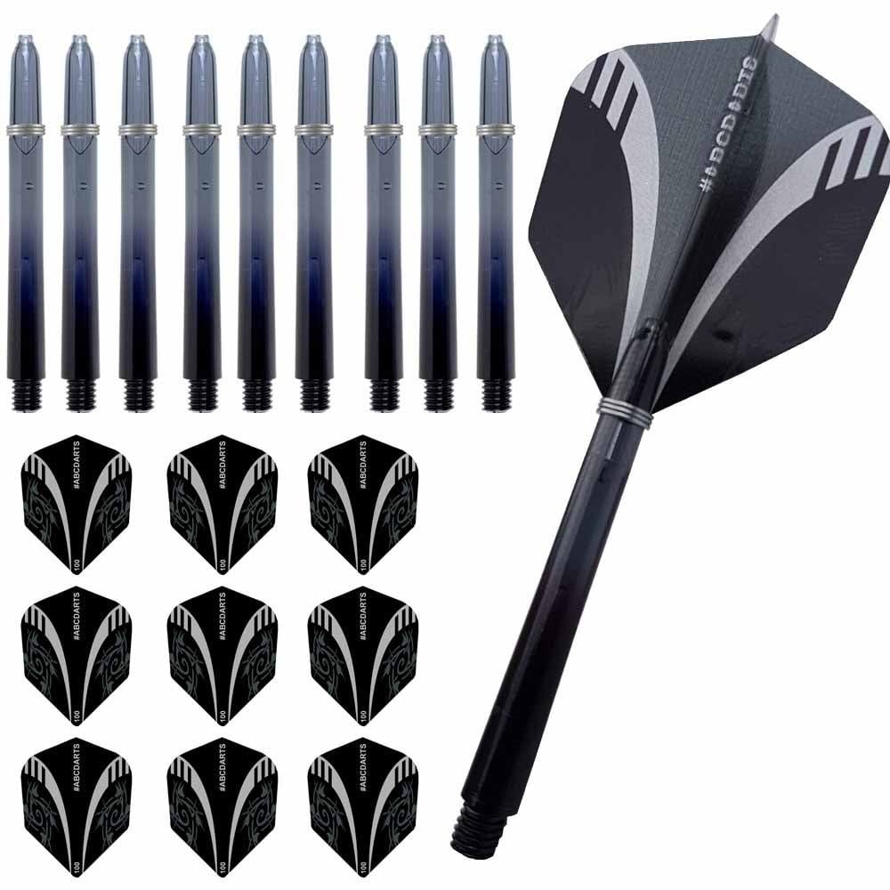ABC Darts Tribal Combiset 3-pack