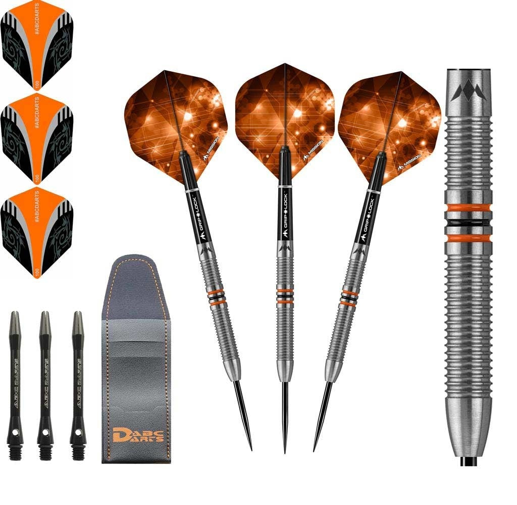 ABC Darts – Ambers 206 - 26 gram