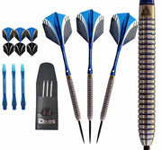ABC Darts - Originals 90% - Ghostgrip Blauw