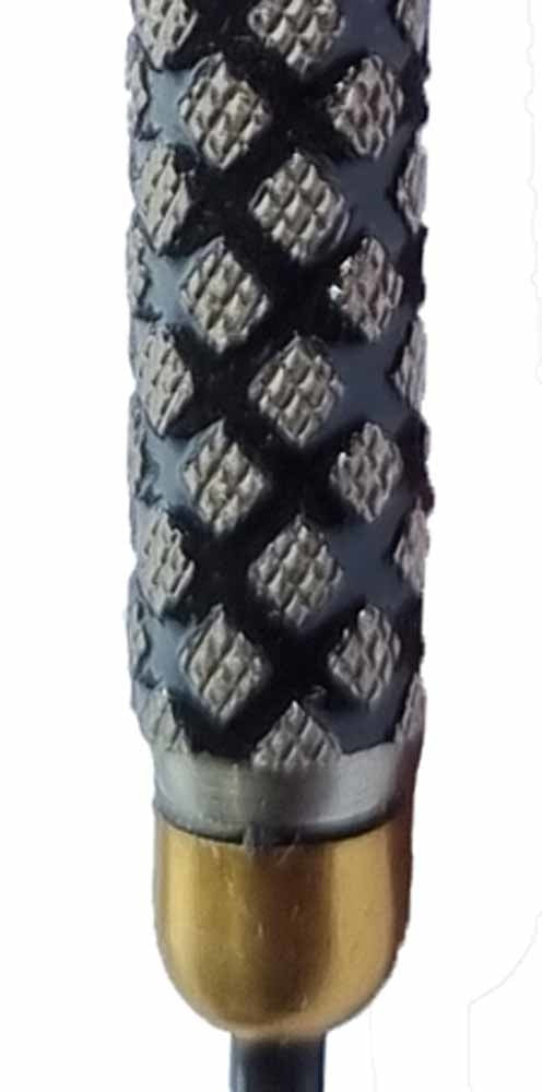 ABC Darts - Gamechangers Black Cross - 24 Gram