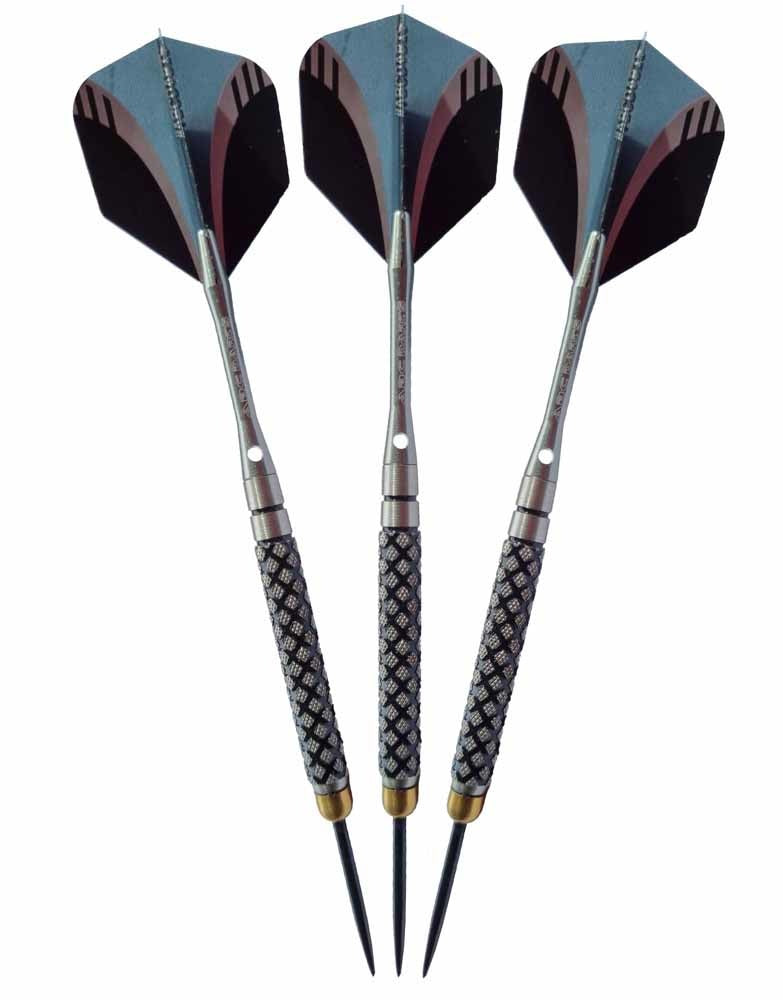 ABC Darts - Gamechangers Black Cross - 24 Gram