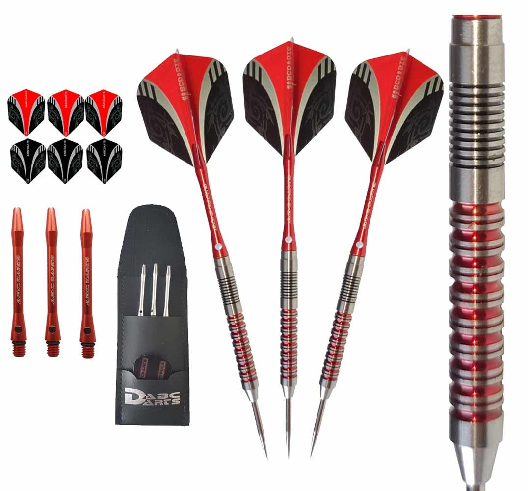 ABC Darts – Red Dragonas Duals 24 gram