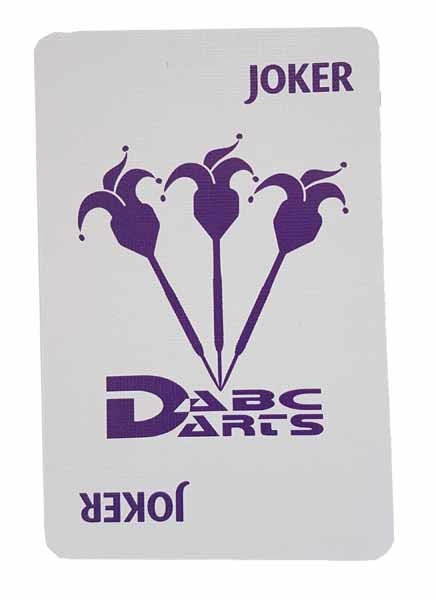 ABC Darts – Trainingsspel Dartkaarten