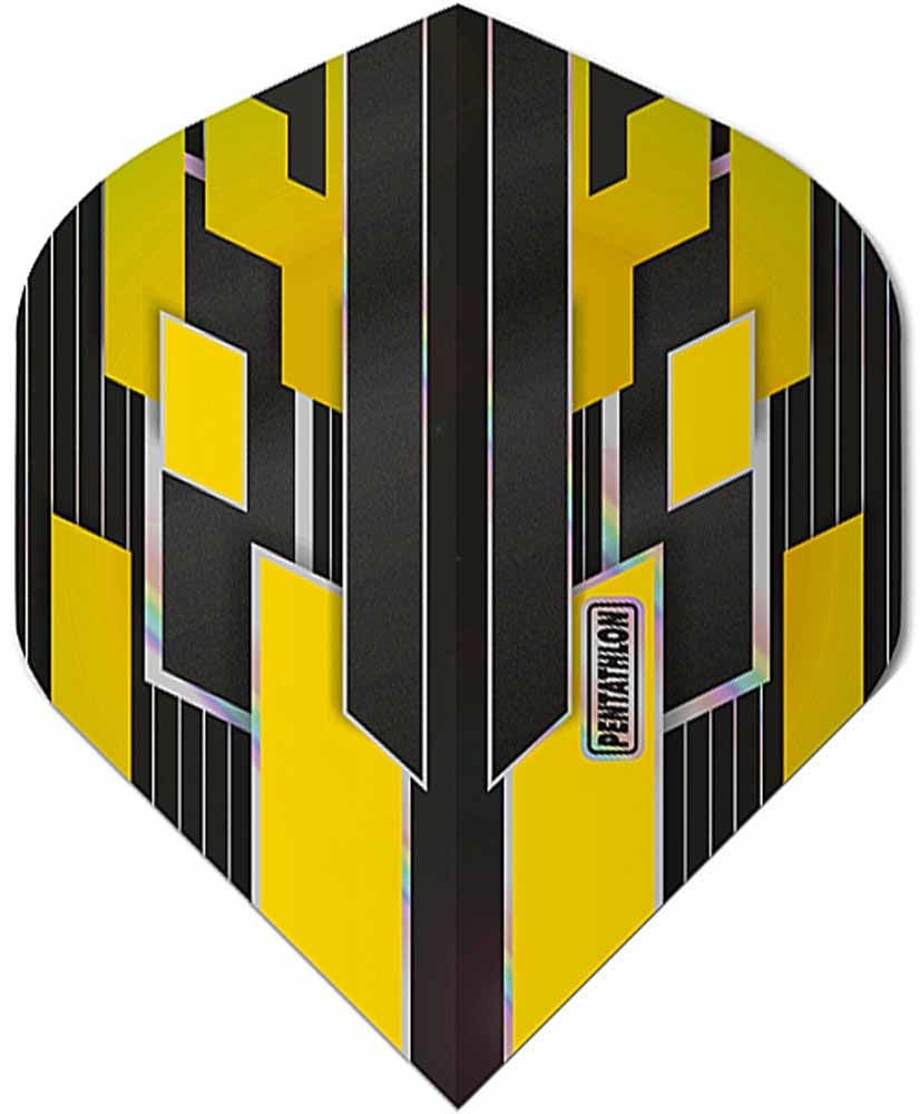 Shimmer Dart Flights - 5 sets