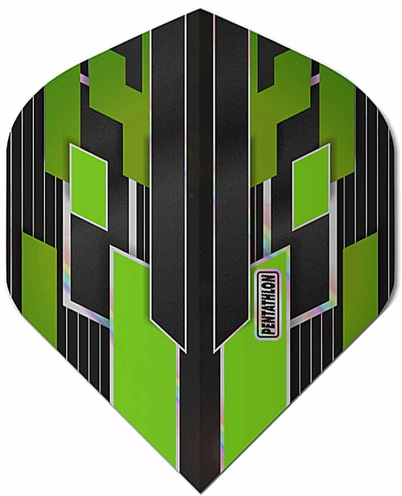 Shimmer Dart Flights - 5 sets