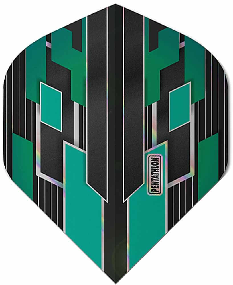 Shimmer Dart Flights - 5 sets