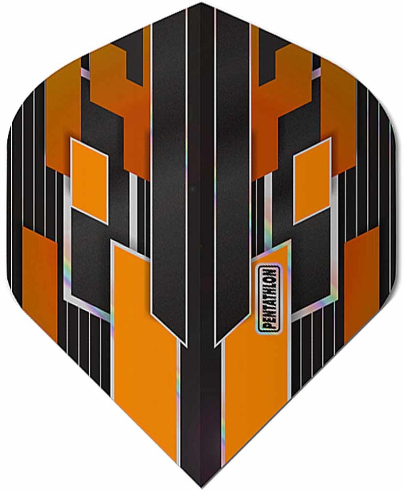 Shimmer Dart Flights - 5 sets