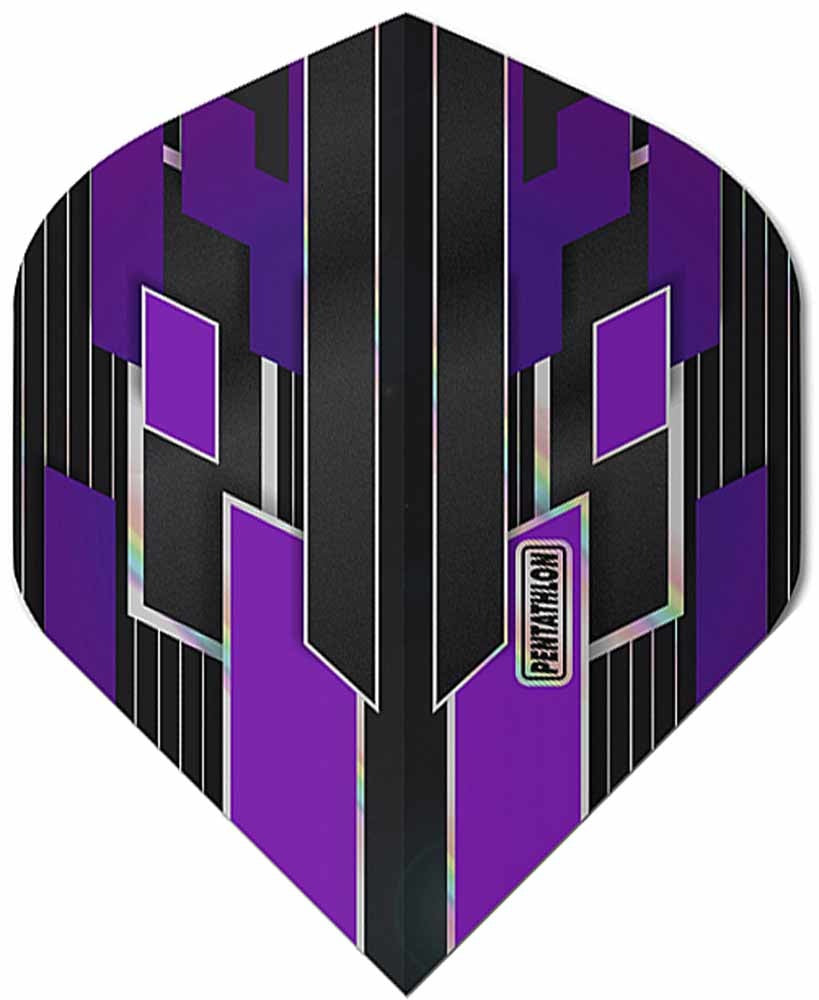 Shimmer Dart Flights - 5 sets