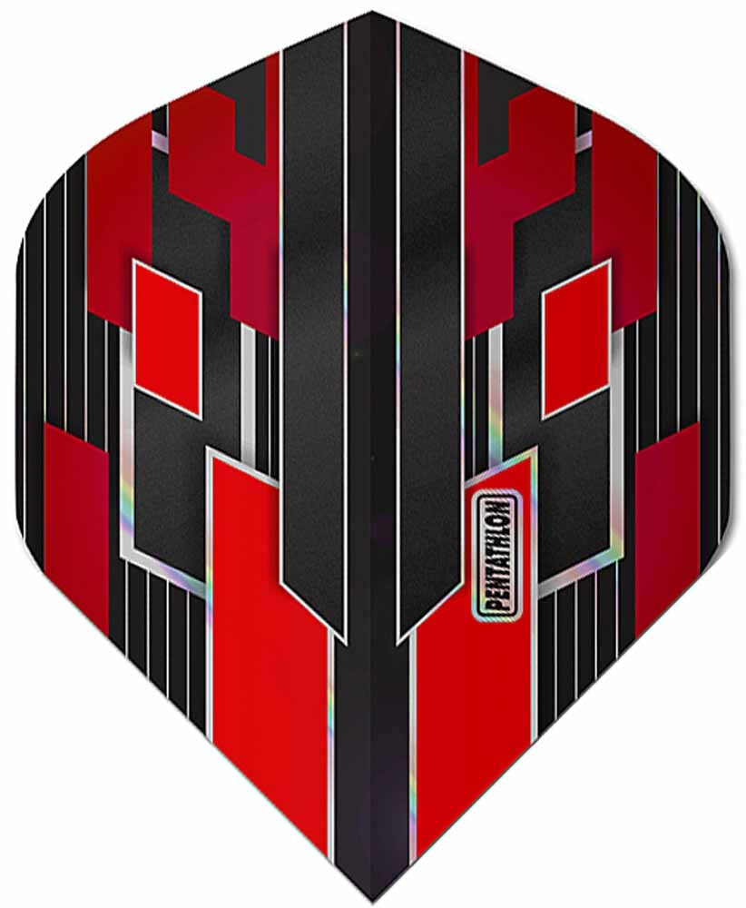 Shimmer Dart Flights - 5 sets