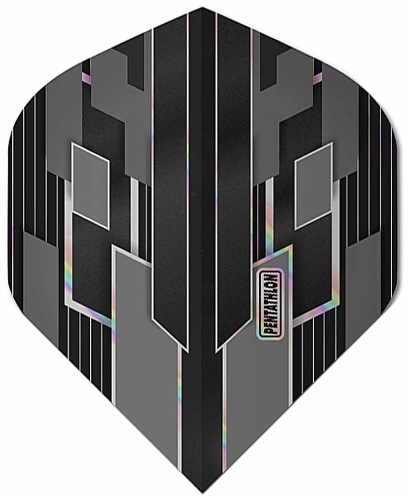 Shimmer Dart Flights - 5 sets