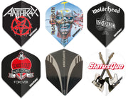 Winmau - Rock Stars - 6 sets