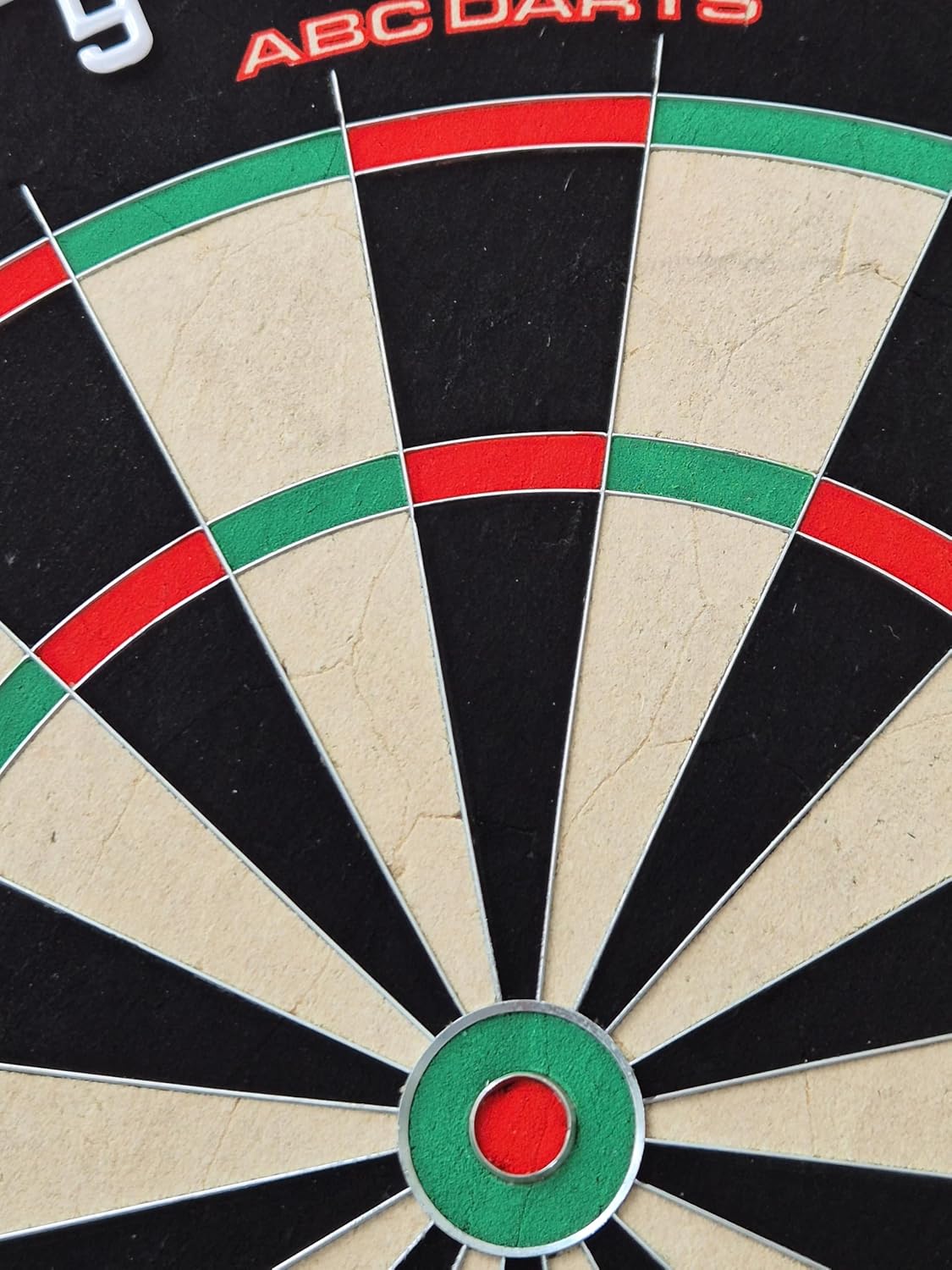 ABC Darts Dartbord HQ Pro Edition