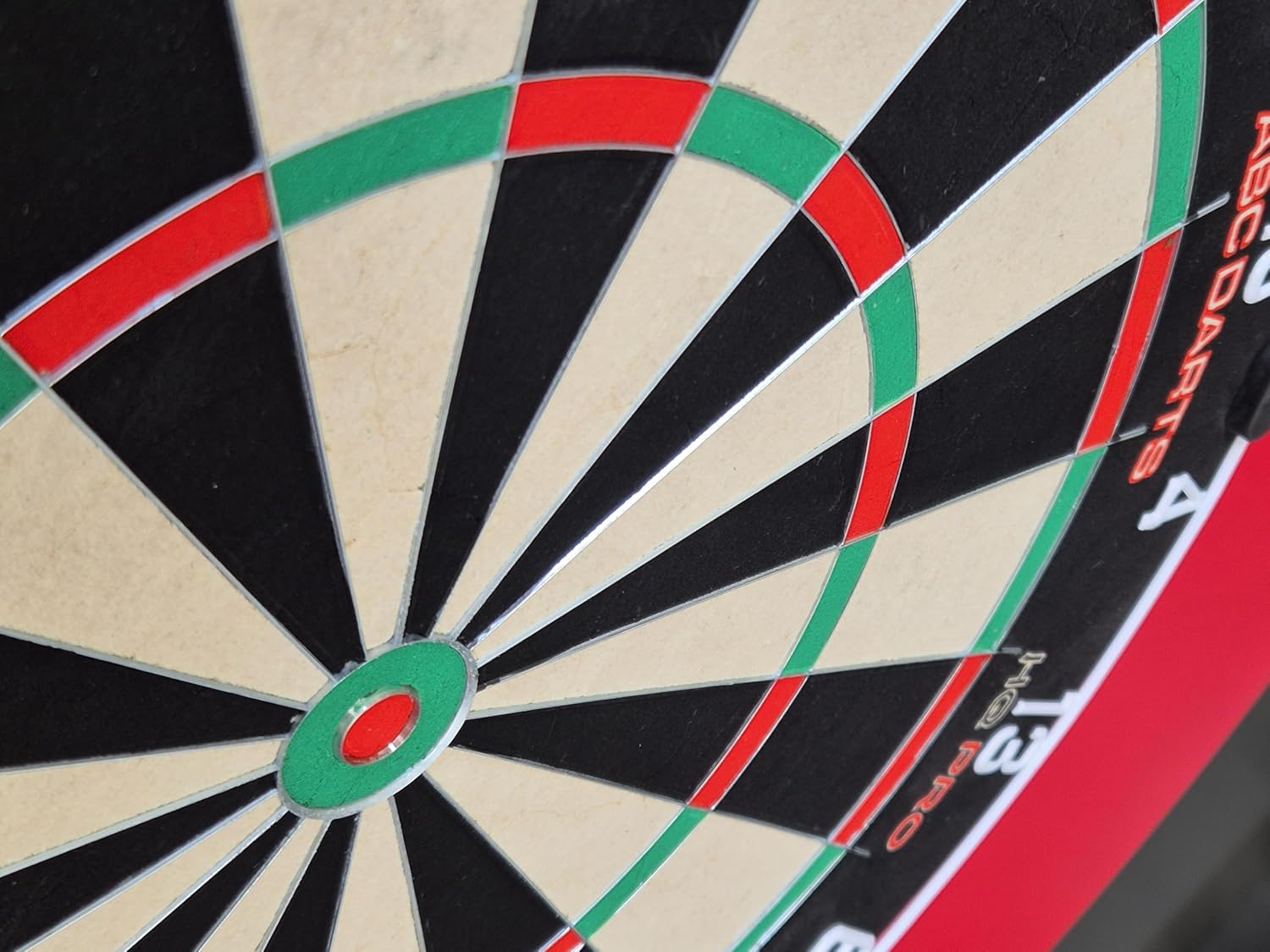ABC Darts Dartbord HQ Pro Edition