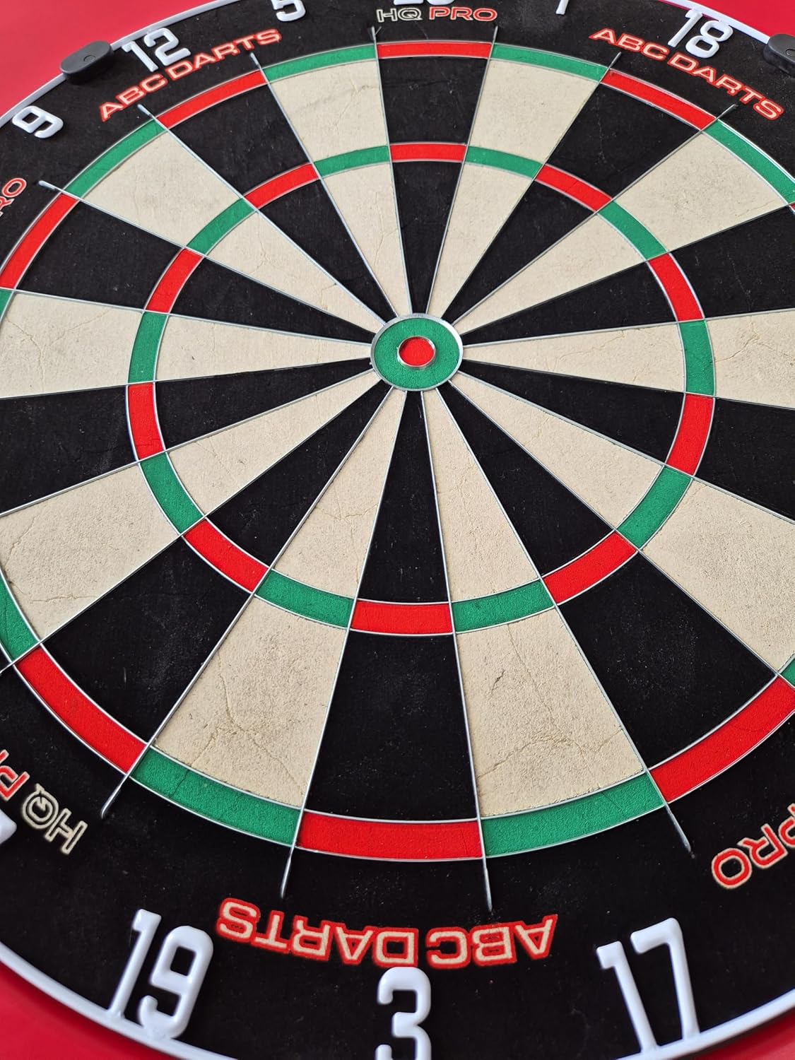 ABC Darts Dartbord HQ Pro Edition