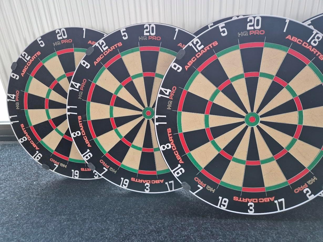 ABC Darts Dartbord HQ Pro Edition