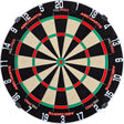 ABC Darts Dartbord HQ Pro Edition