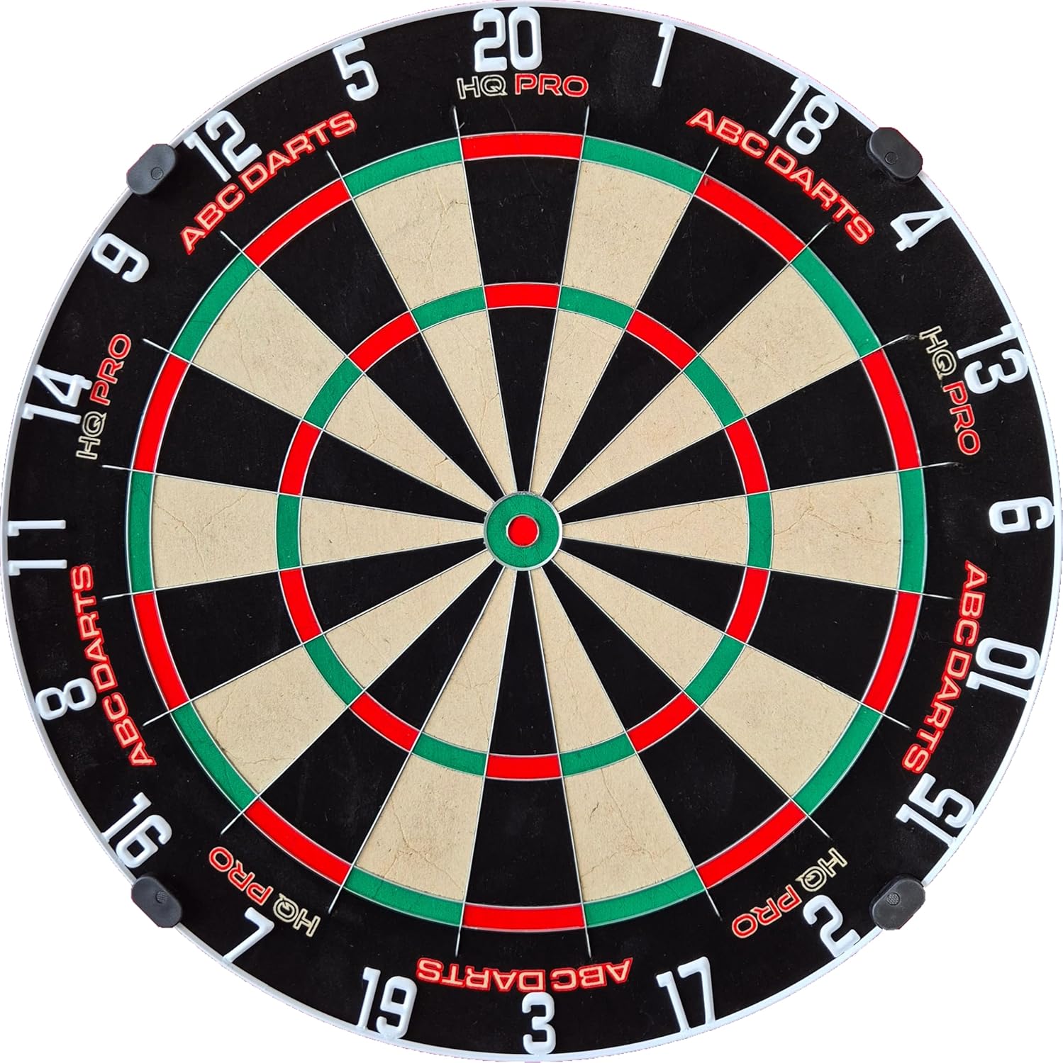 ABC Darts Dartbord HQ Pro Edition