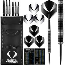ABC Darts - Warfare Blackout 80% - 26 Gram