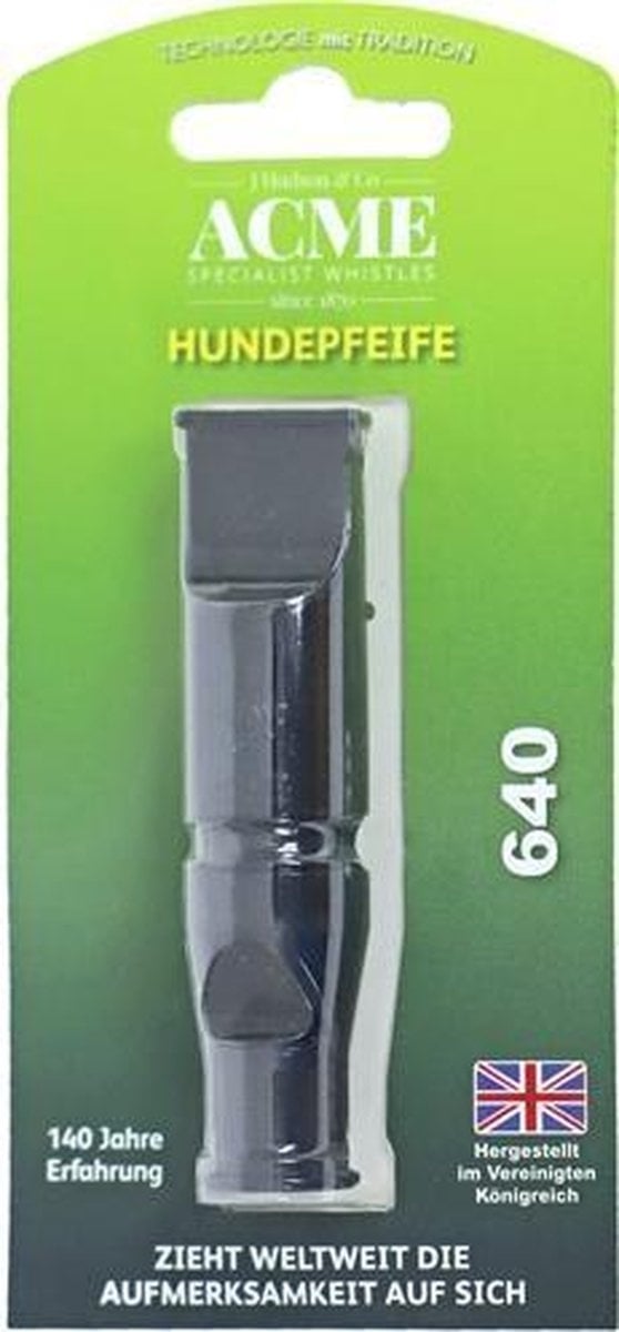 ACME - Dubbele Hondenfluit 640