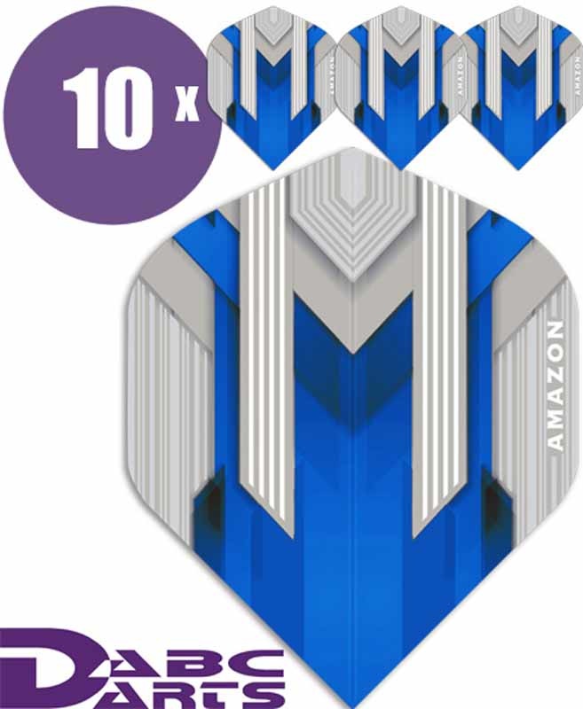 Pentathlon – Amazon Zilver - 10 sets