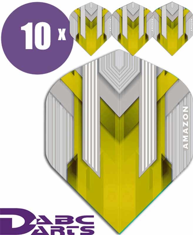 Pentathlon – Amazon Zilver - 10 sets