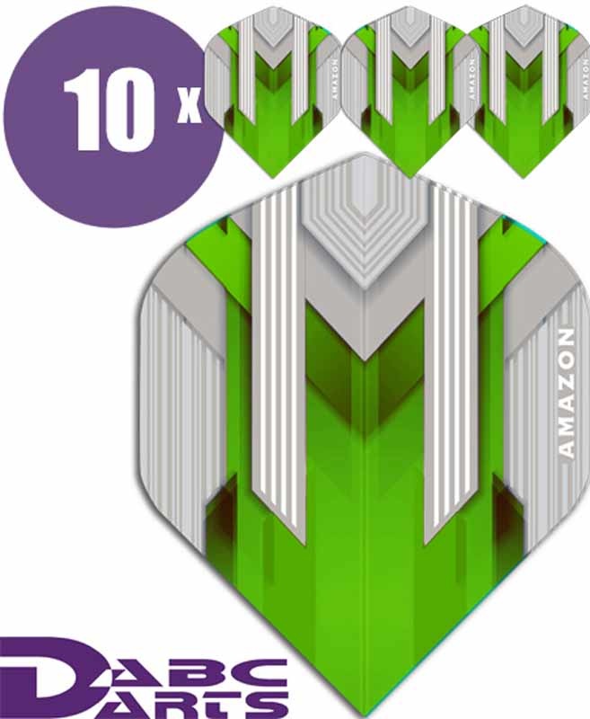 Pentathlon – Amazon Zilver - 10 sets