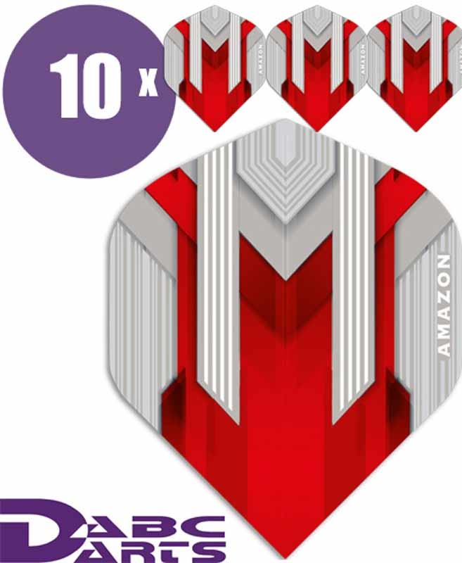 Pentathlon – Amazon Zilver - 10 sets