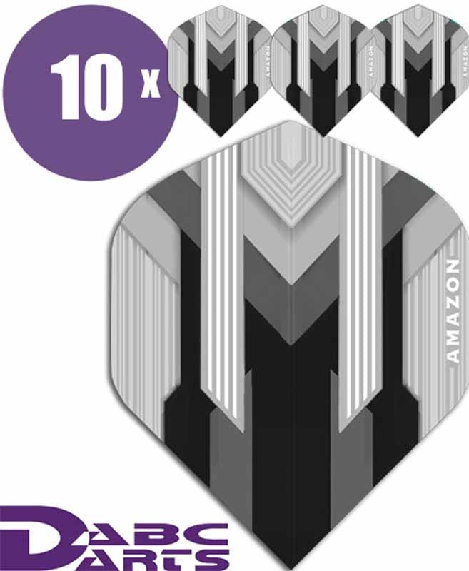 Pentathlon – Amazon Zilver - 10 sets