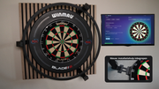 ABCDarts Autodarts - Dartscore Systeem
