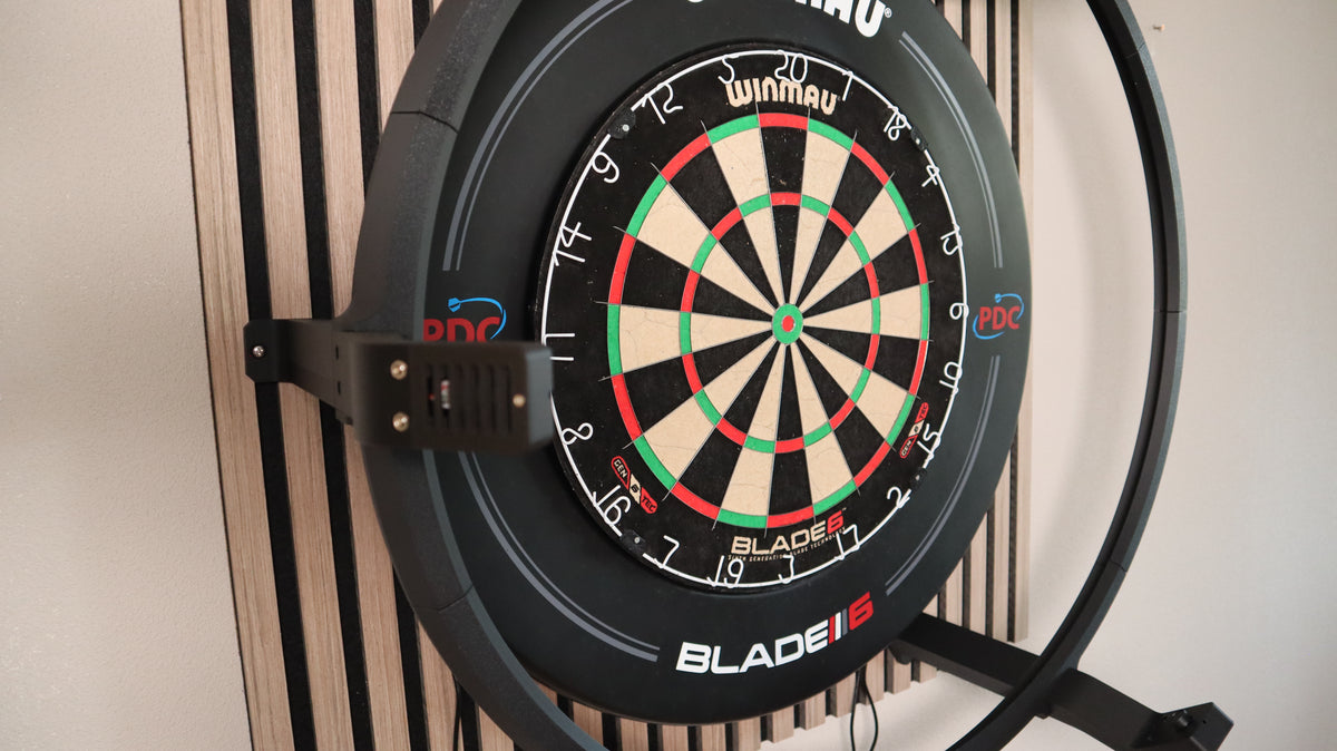 3D Dartstore Autodarts - Dartscore Systeem