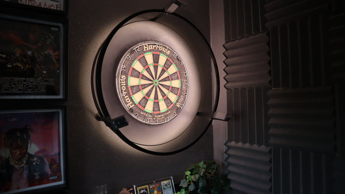 ABCDarts Autodarts - Winmau Plasma Dartscore Systeem