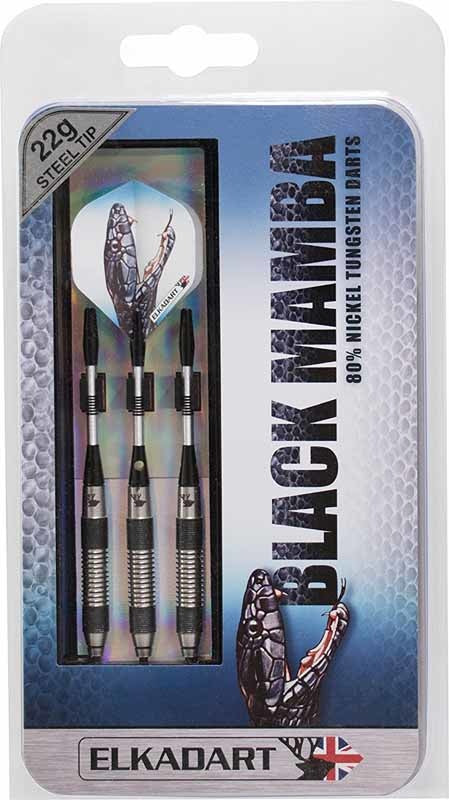 Elkadart – Black Mamba 80%