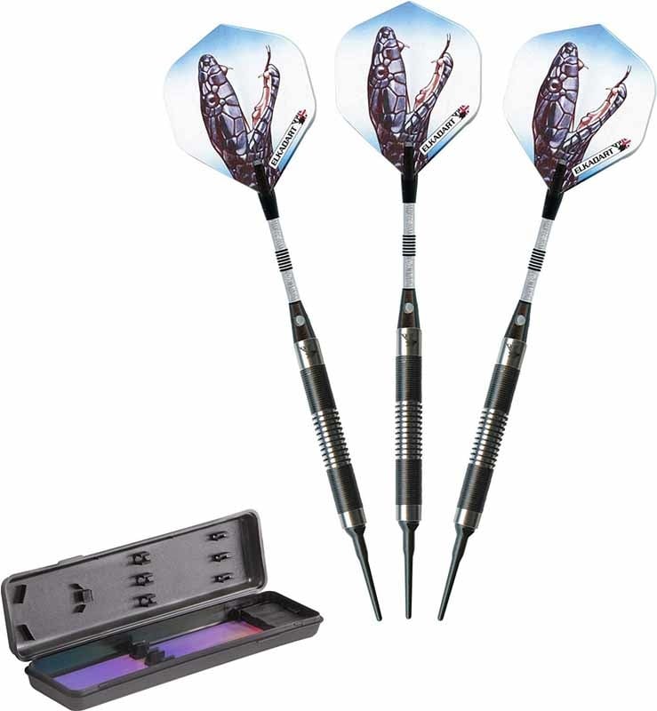 Elkadart Black Mamba Softtip