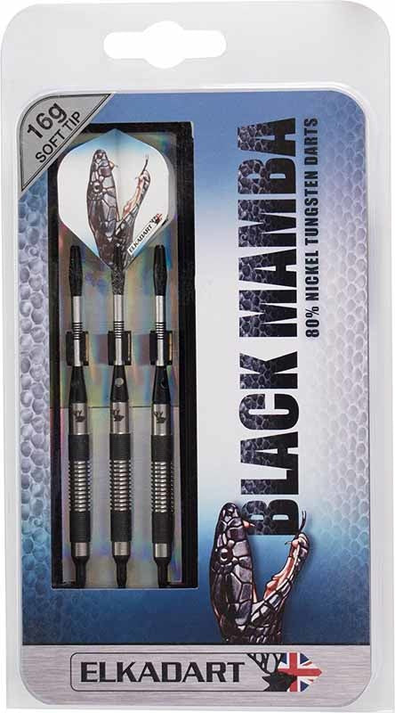 Elkadart Black Mamba Softtip