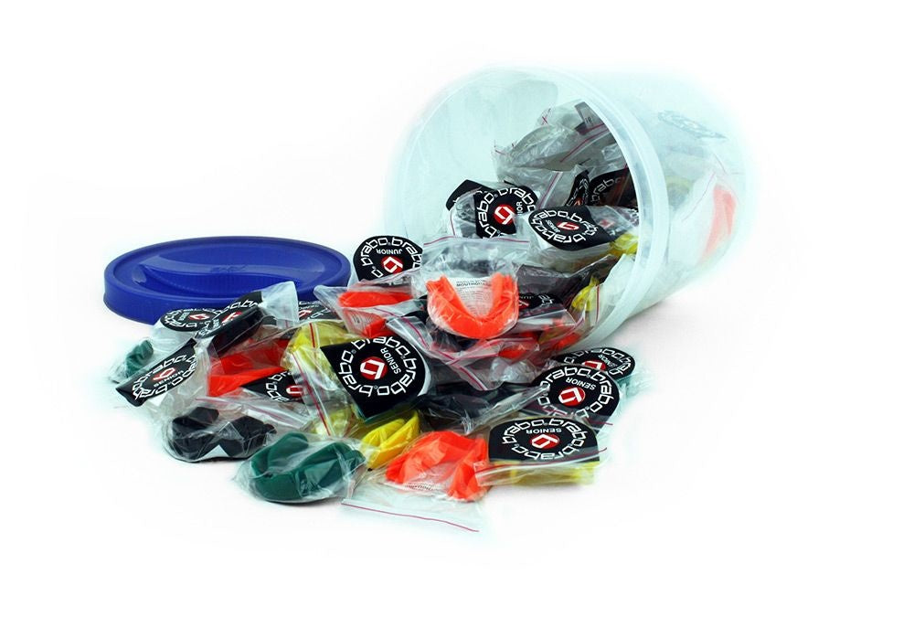 Brabo Bitjes Clubbox - 100 stuks