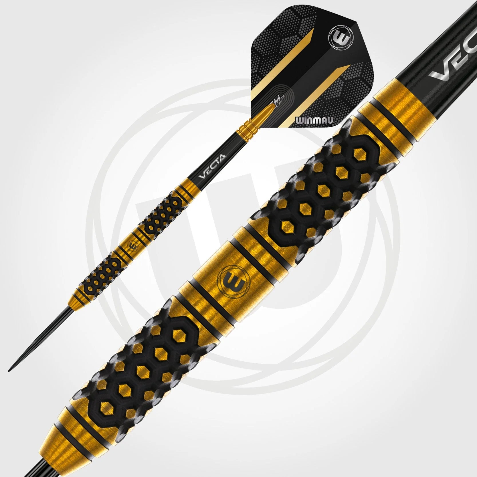 Winmau - Bradley van der Velden - 90% - 22 gram