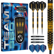 Winmau - Bradley van der Velden - 90% - 22 gram