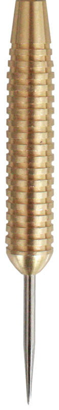 ABC Darts – Brass Darts Supergrip - 23 gram