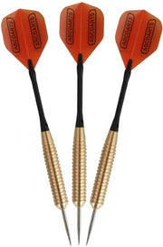 ABC Darts – Brass Darts Supergrip - 23 gram