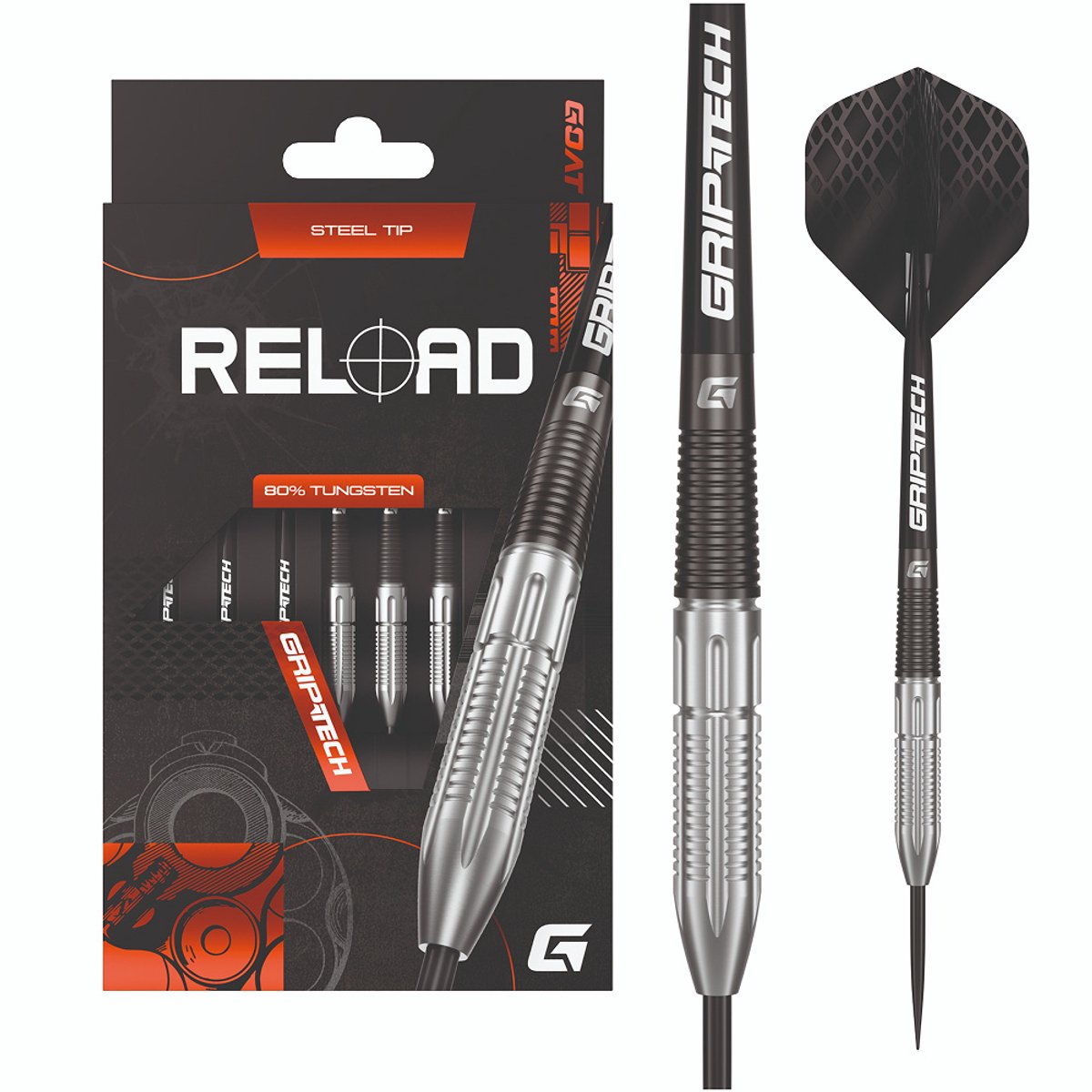 Goat Reload 80% Dartpijlen