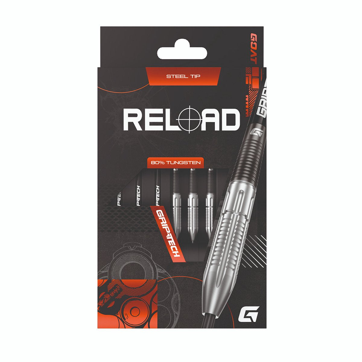 Goat Reload 80% Dartpijlen